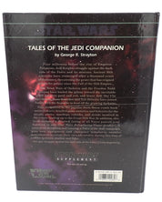 Tales of the Jedi Companion - Star Wars [PRE-OWNED]