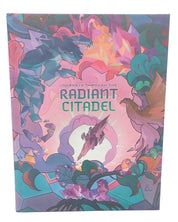 Journeys Through the Radiant Citadel (Alt. Cover) - D&D 5e [PRE-OWNED]