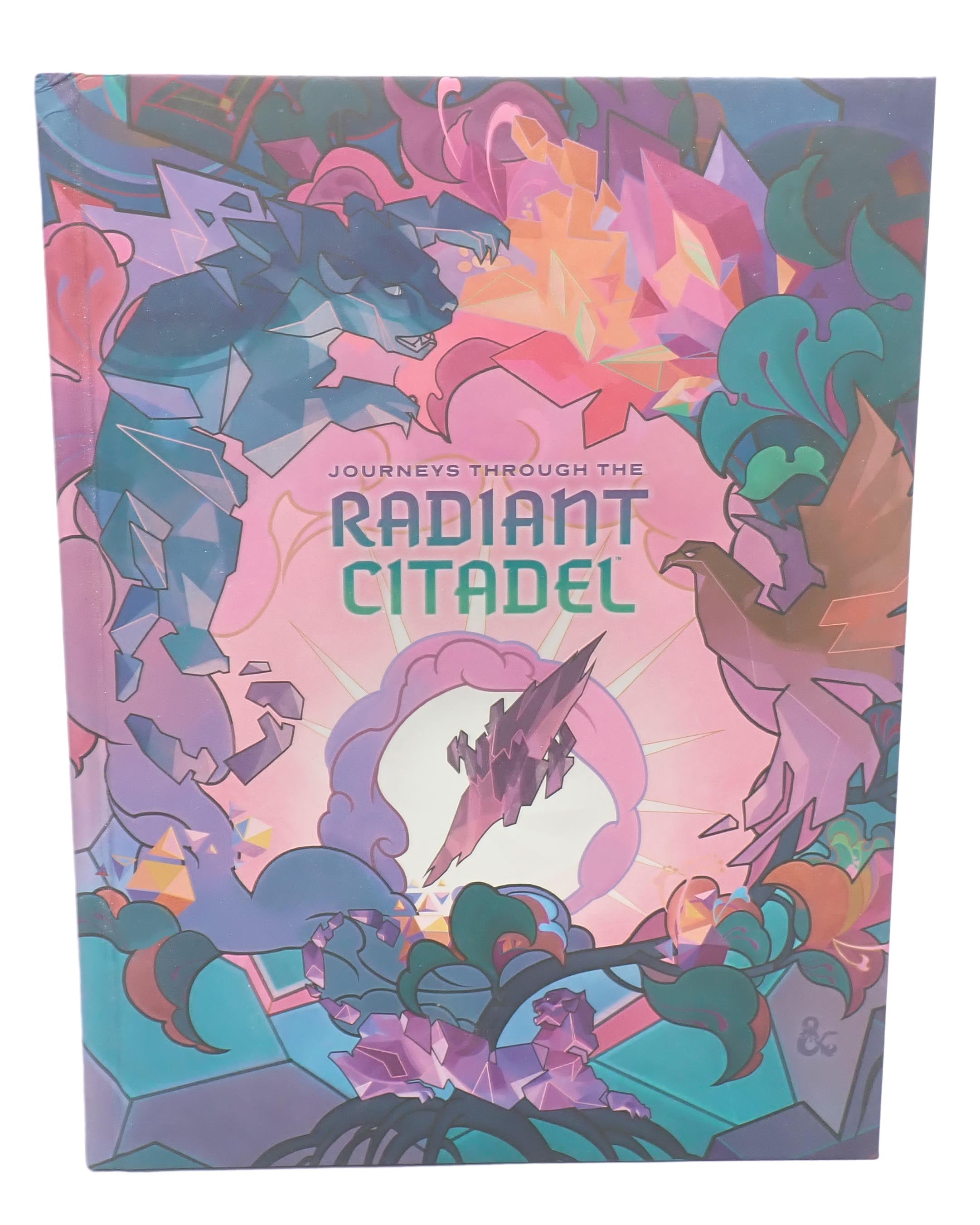 Journeys Through the Radiant Citadel (Alt. Cover) - D&D 5e [PRE-OWNED]