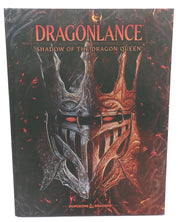 Dragonlance: Shadow of the Dragon Queen (Alt. Cover) - D&D 5e [PRE-OWNED]