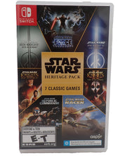 Star Wars Heritage Pack - Switch