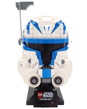 Captain Rex Helmet - LEGO Star Wars (#753491) [PRE-OWNED]