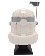 Captain Rex Helmet - LEGO Star Wars (#753491) [PRE-OWNED]
