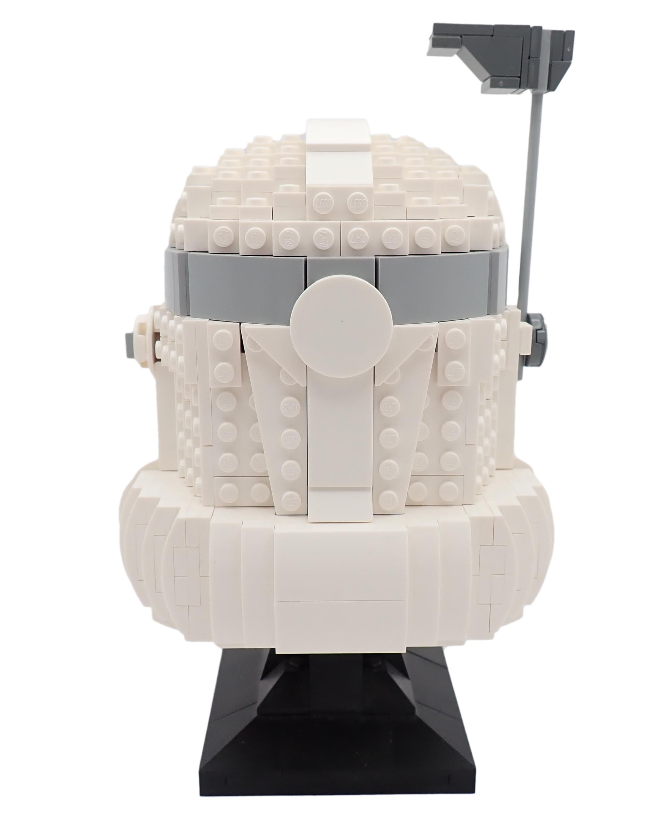 Captain Rex Helmet - LEGO Star Wars (#753491) [PRE-OWNED]