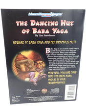 Dancing Hut of Baba Yaga - AD&D 2e [PRE-OWNED]