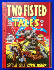 EC: Two-Fisted Tales Hardcover (Pre-Owned)