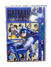 Batman The Animated Series Volume 1-4 Set - [DVD] (Pre-Owned)