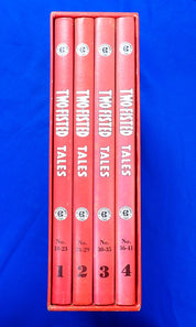 EC: Two-Fisted Tales Hardcover (Pre-Owned)