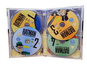Batman The Animated Series Volume 1-4 Set - [DVD] (Pre-Owned)