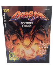 Dragon Magazine #234 [PRE-OWNED]