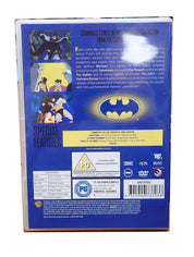 Batman The Animated Series Volume 1-4 Set - [DVD] (Pre-Owned)