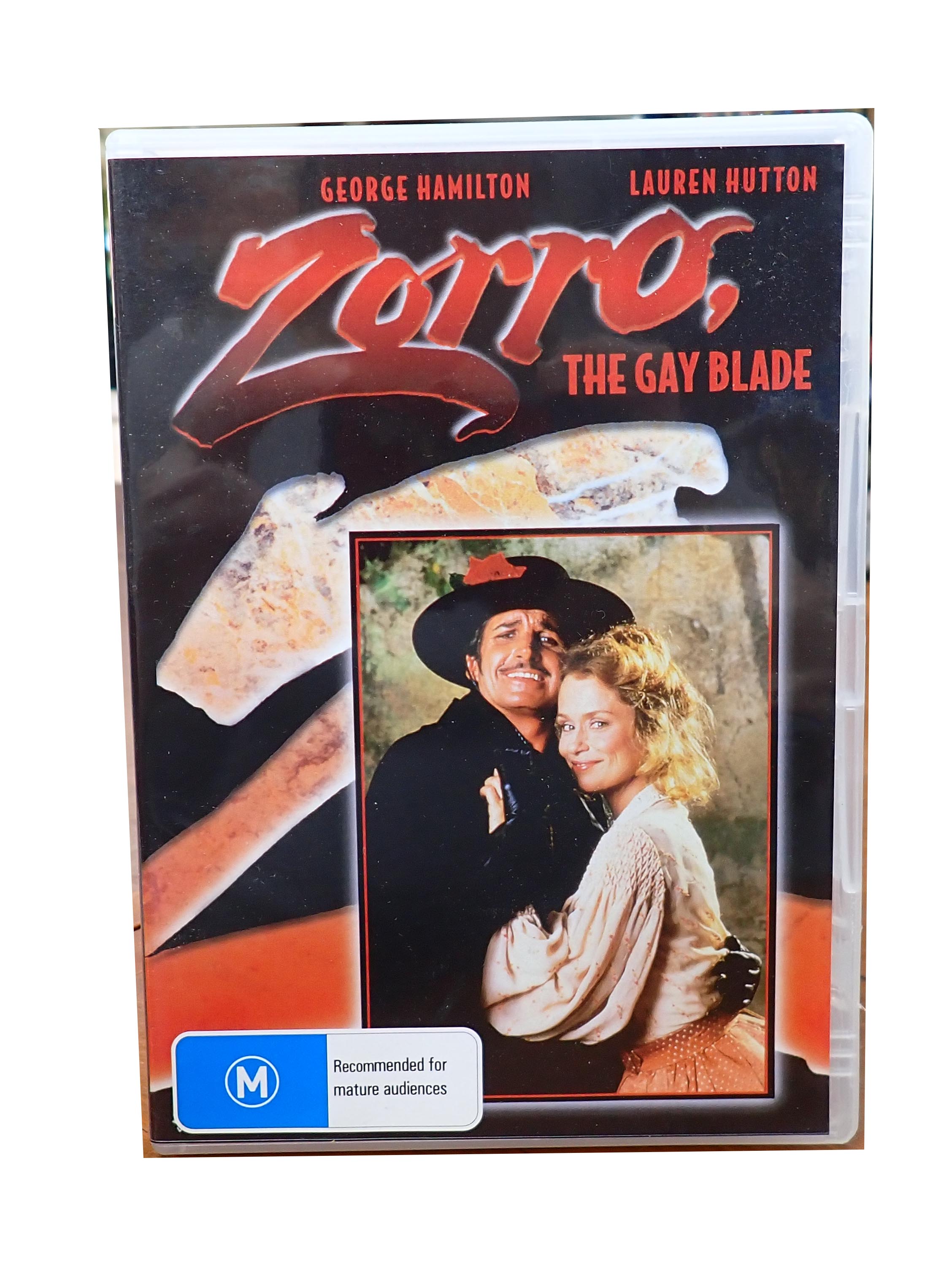 Zorro, The Gay Blade - [DVD] (Pre-Owned)
