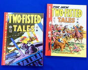 EC: Two-Fisted Tales Hardcover (Pre-Owned)
