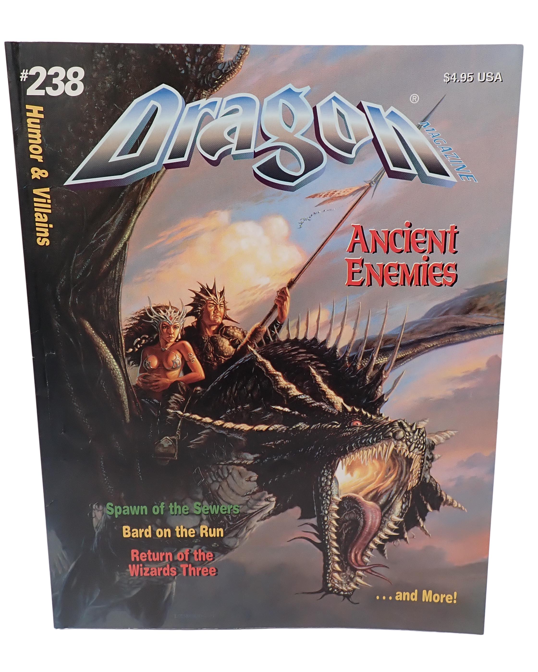Dragon Magazine #238 [PRE-OWNED]