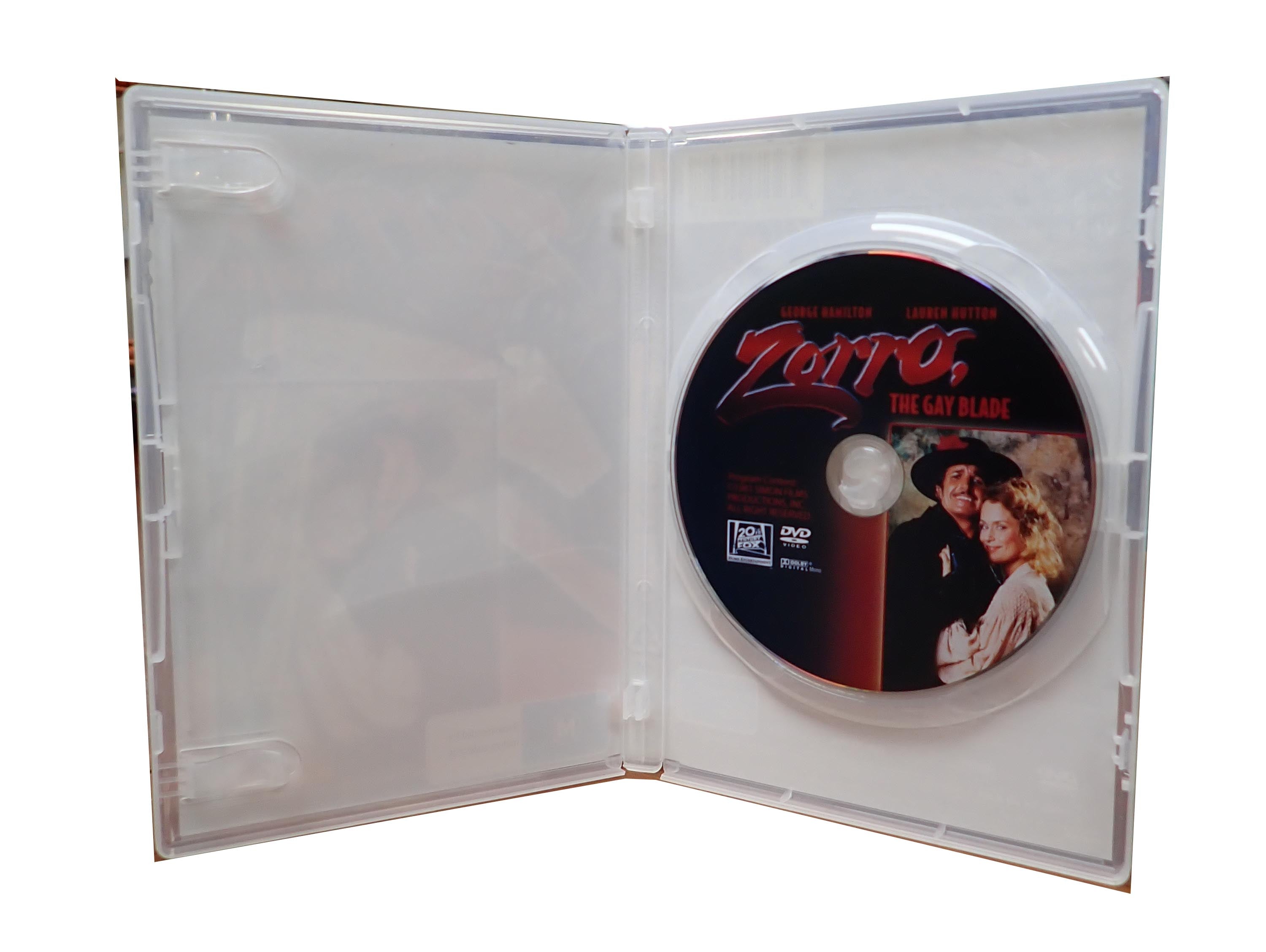 Zorro, The Gay Blade - [DVD] (Pre-Owned)