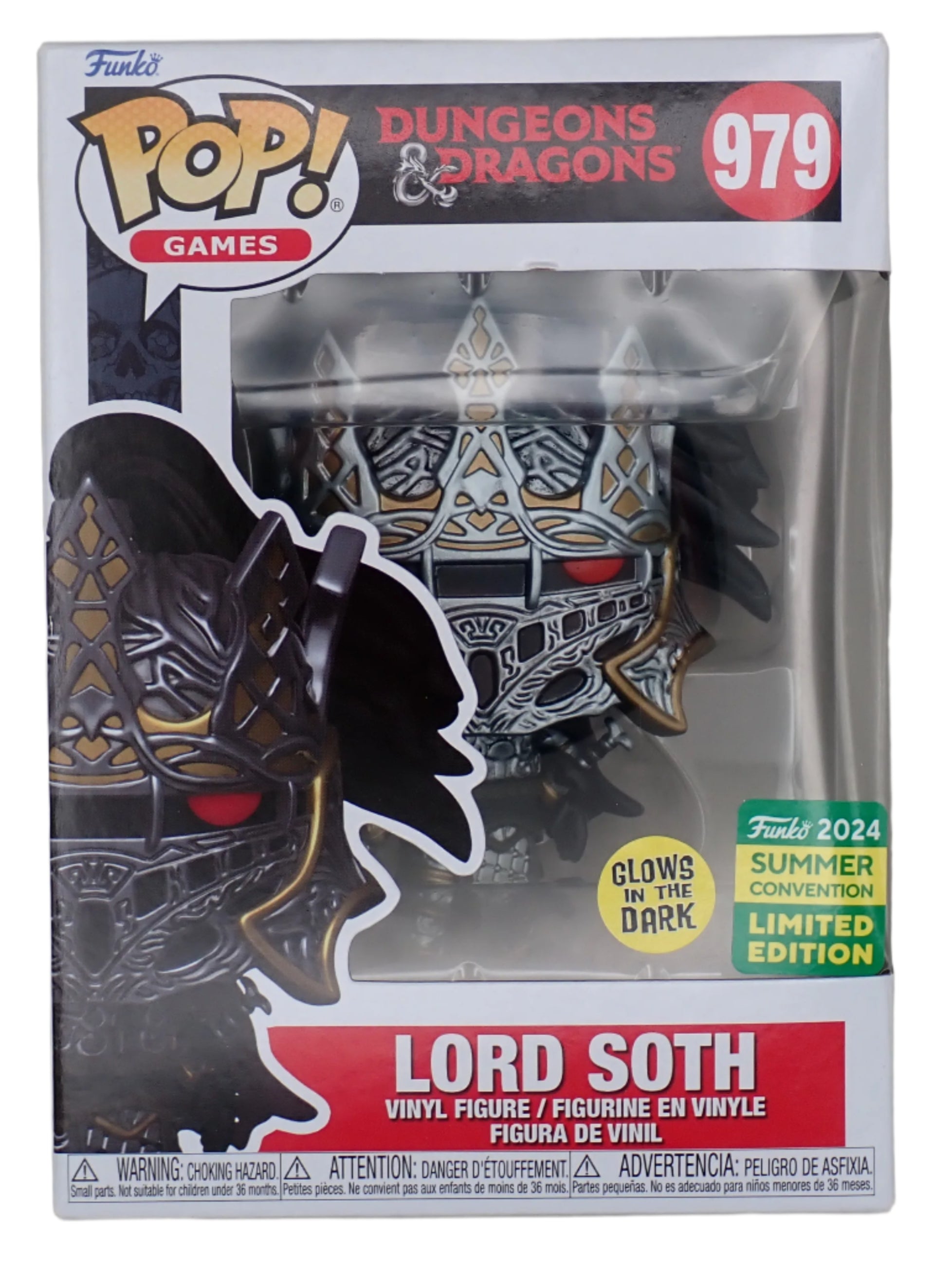 Lord Soth - POP! #979