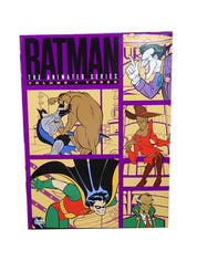Batman The Animated Series Volume 1-4 Set - [DVD] (Pre-Owned)
