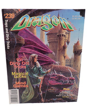 Dragon Magazine #239 [PRE-OWNED]