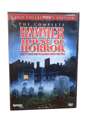The Complete Hammer House of Horror - [DVD] (Pre-Owned)