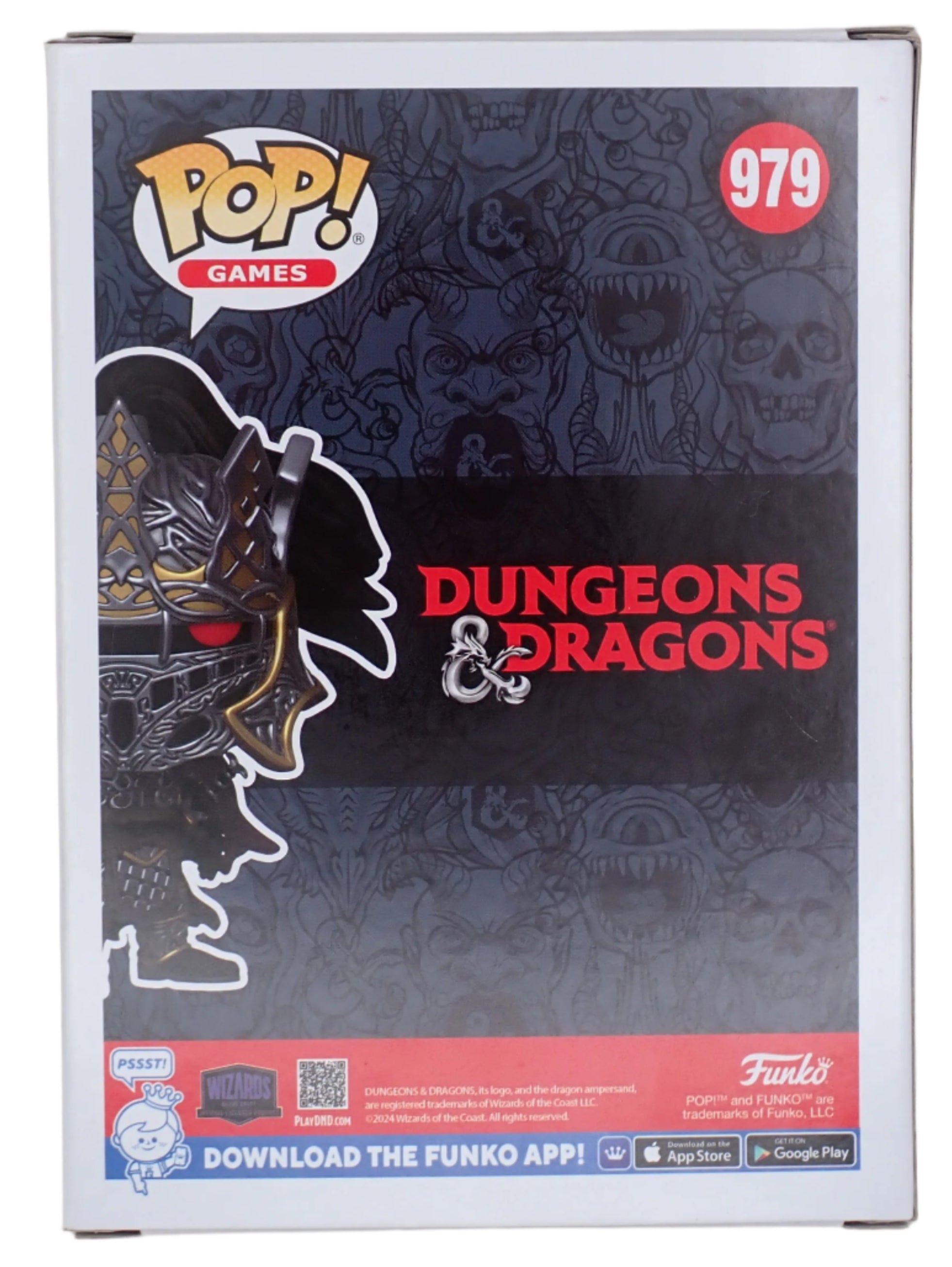 Lord Soth - POP! #979