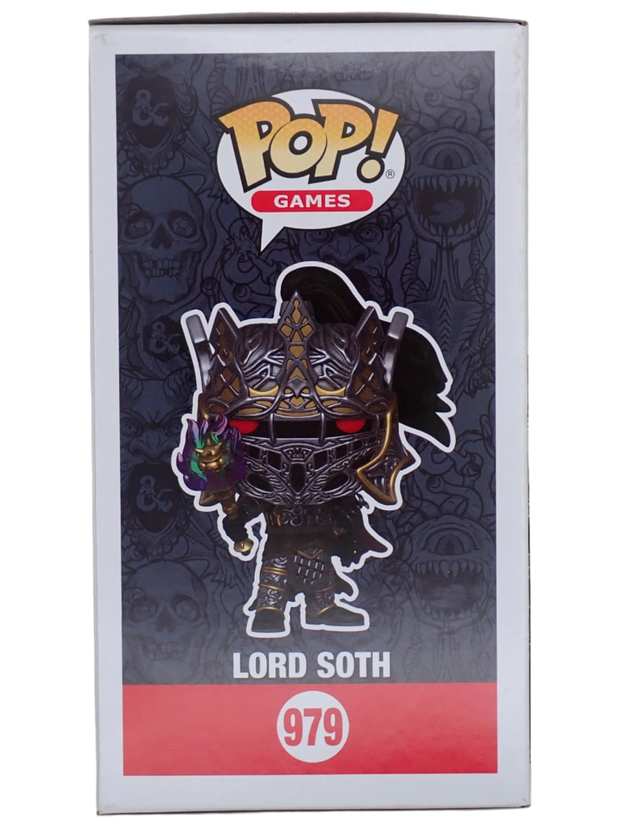 Lord Soth - POP! #979