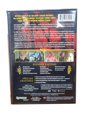 The Complete Hammer House of Horror - [DVD] (Pre-Owned)