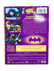 Batman The Animated Series Volume 1-4 Set - [DVD] (Pre-Owned)