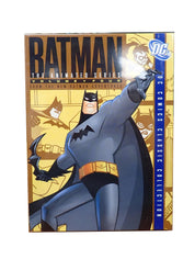 Batman The Animated Series Volume 1-4 Set - [DVD] (Pre-Owned)