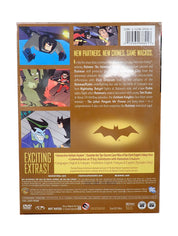 Batman The Animated Series Volume 1-4 Set - [DVD] (Pre-Owned)