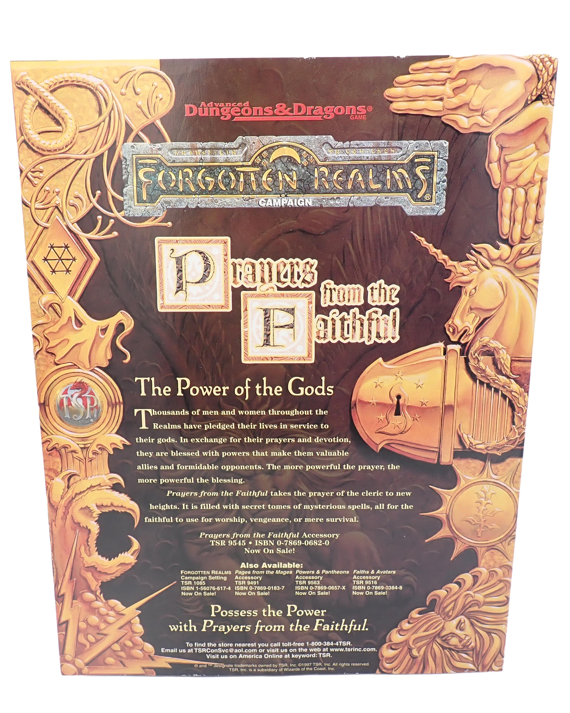 Dragon Magazine #242 [PRE-OWNED]