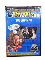 Rifftrax: Voodoo Man - [DVD] (Pre-Owned)
