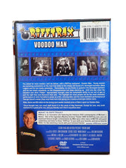 Rifftrax: Voodoo Man - [DVD] (Pre-Owned)
