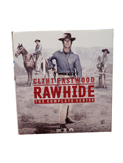 Clint Eastwood Rawhide The Complete Series - [DVD] (Pre-Owned)