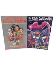 Big Eyes, Small Mouth & Big Robots, Cool Starships [PRE-OWNED]