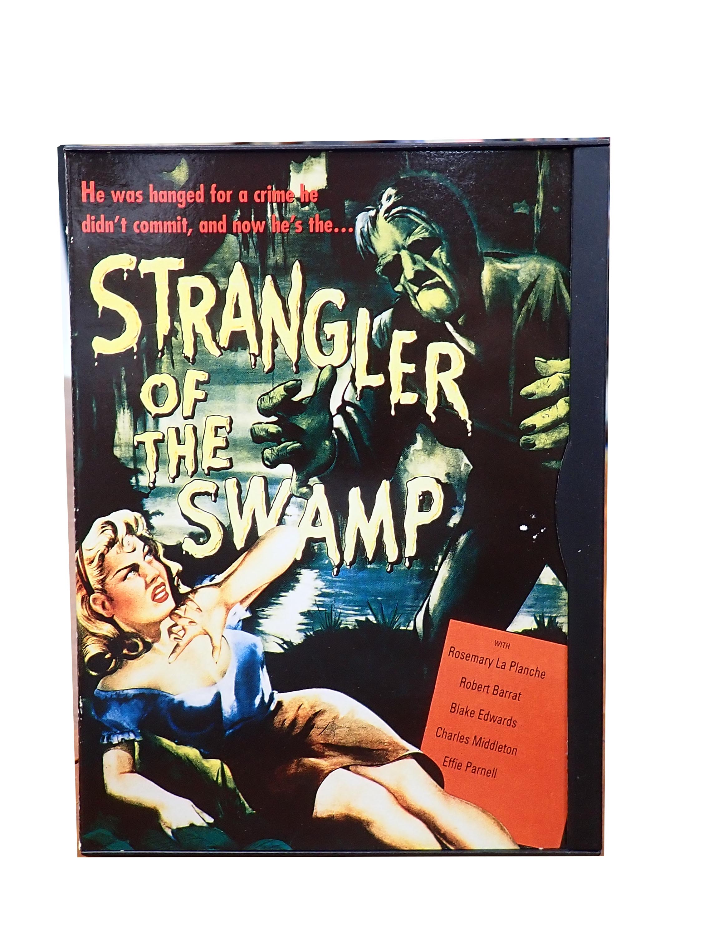 Stranger of the Swamp - [DVD] (Pre-Owned)