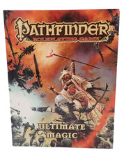 Ultimate Magic (SC) - Pathfinder [PRE-OWNED]
