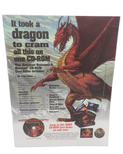 Dungeon Magazine #62 (NO COVER) [PRE-OWNED]