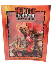 Survival Guide - Hunter: The Reckoning [PRE-OWNED]
