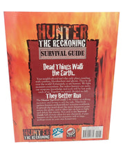 Survival Guide - Hunter: The Reckoning [PRE-OWNED]