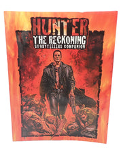 Storytellers Companion - Hunter: The Reckoning [PRE-OWNED]