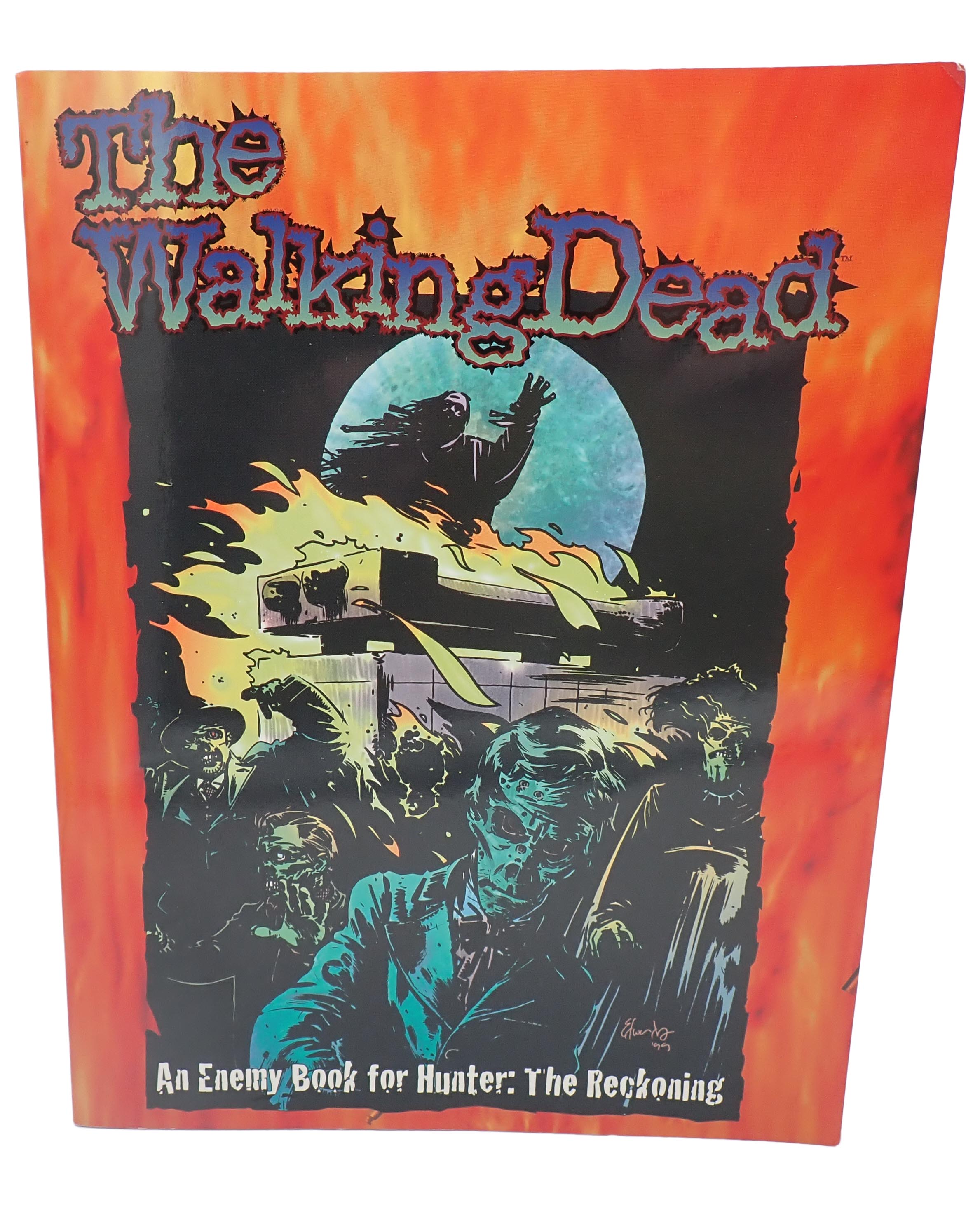 The Walking Dead - Hunter: The Reckoning [PRE-OWNED]