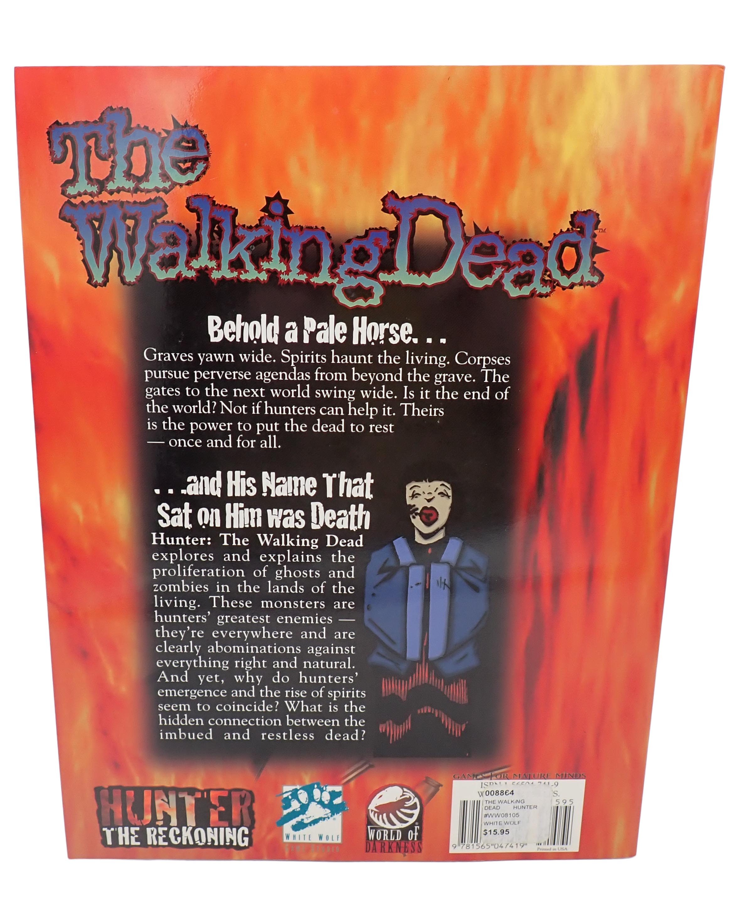 The Walking Dead - Hunter: The Reckoning [PRE-OWNED]