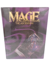Mage: The Ascension Hardcover [PRE-OWNED]