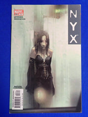 NYX #3 (2004) - FN+ (6.5) - 1st X-23