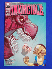 Invincible #91 (2012) - NM (9.4) - 1st Monax