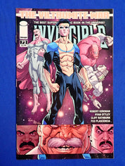 Invincible #72 (2010) - VF+ (8.5) - Death of Conquest