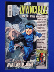 Invincible #72 (2010) - VF+ (8.5) - Death of Conquest
