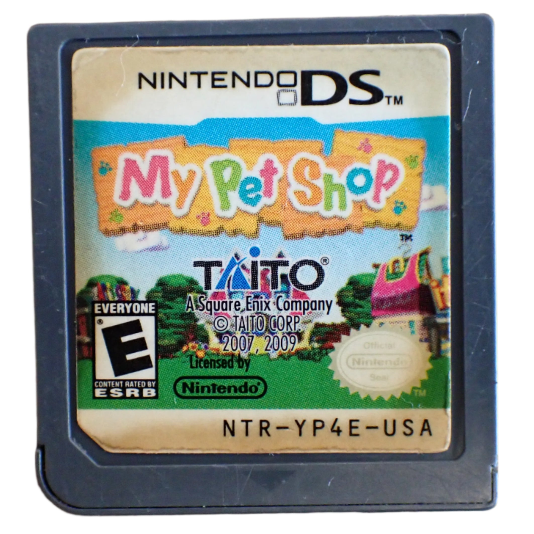 My Pet Shop - DS