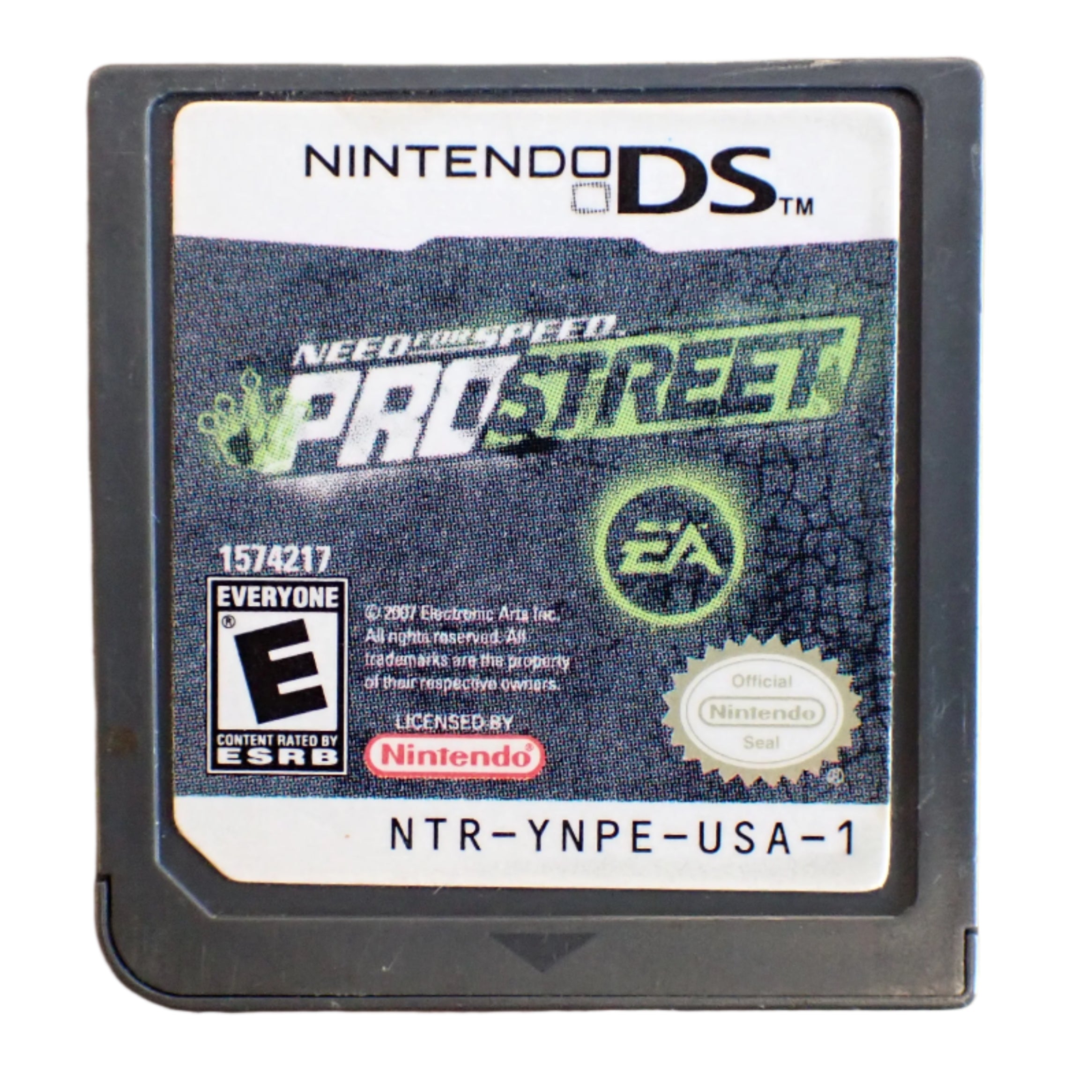 Need For Speed: Pro Street - DS