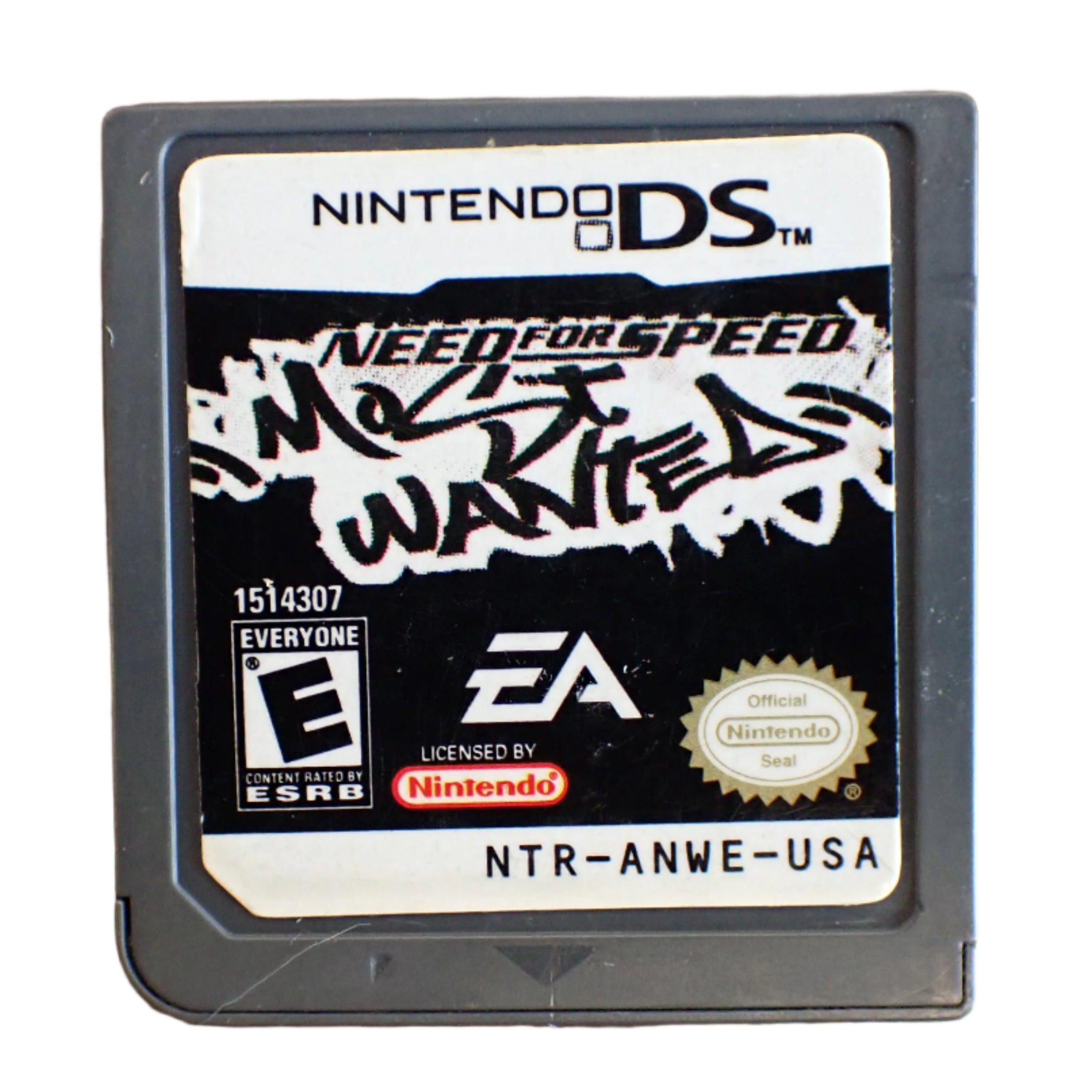 Need For Speed: Most Wanted - DS